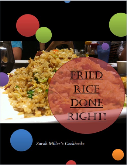 Product picture Fried Recipe Cookbook - Fried Rice Done Right!