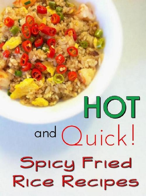 Product picture Hot and Spicy Fried Rice